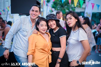 amBar Pool Party ที่ Four Points by Sheraton — photo 103