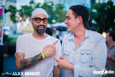 amBar Pool Party ที่ Four Points by Sheraton — photo 104