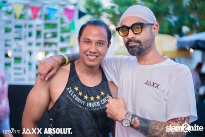 amBar Pool Party ที่ Four Points by Sheraton — photo 105