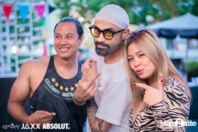 amBar Pool Party ที่ Four Points by Sheraton — photo 106