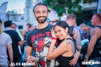 amBar Pool Party ที่ Four Points by Sheraton — photo 107