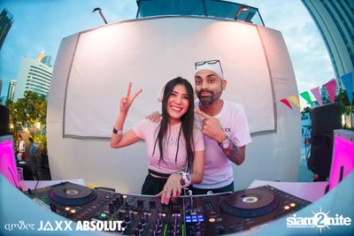 amBar Pool Party ที่ Four Points by Sheraton — photo 117