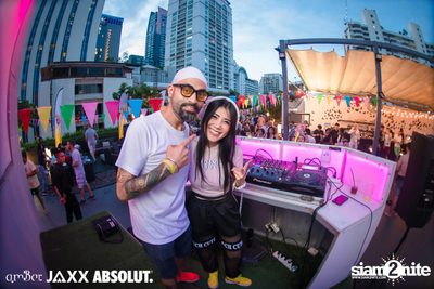amBar Pool Party ที่ Four Points by Sheraton — photo 118