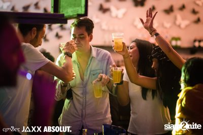 amBar Pool Party ที่ Four Points by Sheraton — photo 121