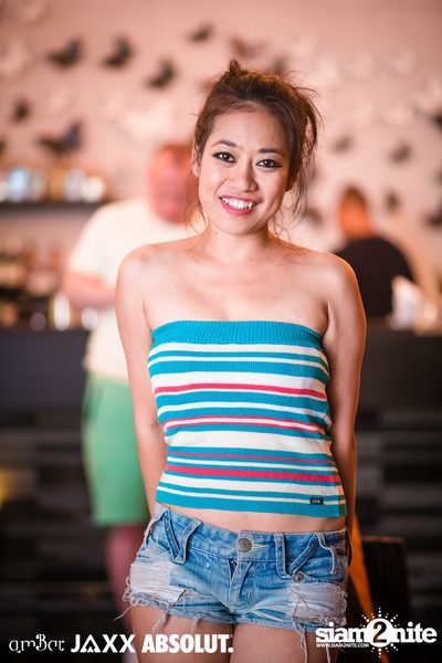 amBar Pool Party ที่ Four Points by Sheraton — photo 124