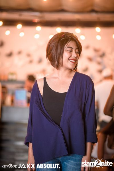amBar Pool Party ที่ Four Points by Sheraton — photo 127