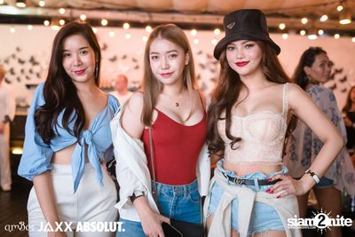 amBar Pool Party ที่ Four Points by Sheraton — photo 128