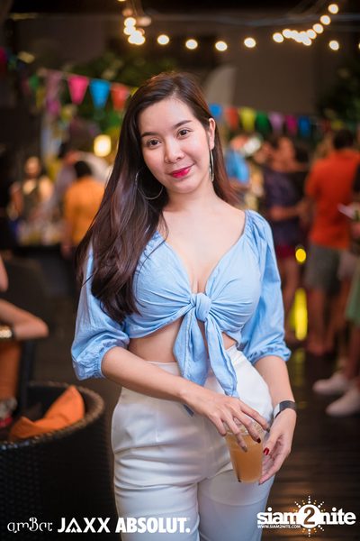 amBar Pool Party ที่ Four Points by Sheraton — photo 133