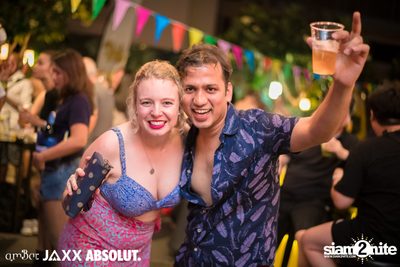 amBar Pool Party ที่ Four Points by Sheraton — photo 135