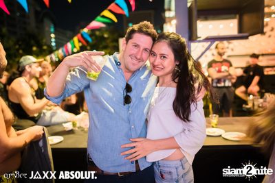 amBar Pool Party ที่ Four Points by Sheraton — photo 136