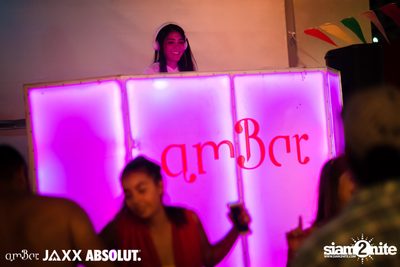 amBar Pool Party ที่ Four Points by Sheraton — photo 138