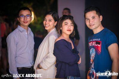 amBar Pool Party ที่ Four Points by Sheraton — photo 139