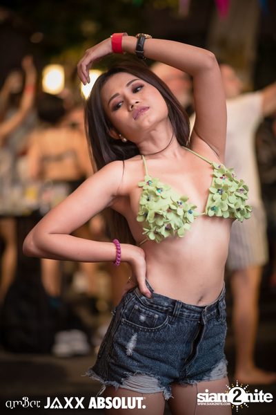 amBar Pool Party ที่ Four Points by Sheraton — photo 140