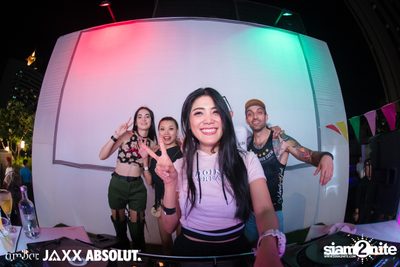 amBar Pool Party ที่ Four Points by Sheraton — photo 145