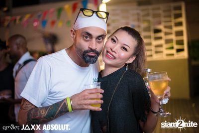 amBar Pool Party ที่ Four Points by Sheraton — photo 148