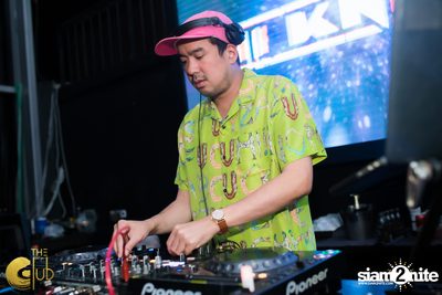 Saturdays with the BKK Invaders ที่ เดอคลับคอย — photo 10