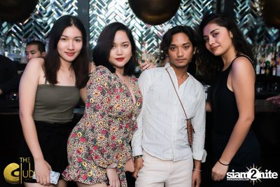 Saturdays with the BKK Invaders ที่ เดอคลับคอย — photo 12
