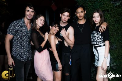 Saturdays with the BKK Invaders ที่ เดอคลับคอย — photo 15