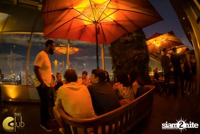 Saturdays with the BKK Invaders ที่ เดอคลับคอย — photo 19
