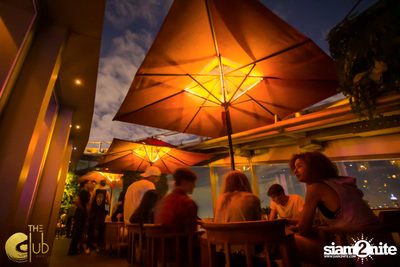 Saturdays with the BKK Invaders ที่ เดอคลับคอย — photo 20