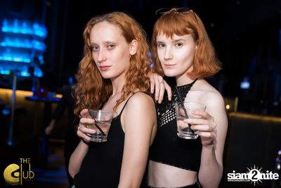 Saturdays with the BKK Invaders ที่ เดอคลับคอย — photo 22