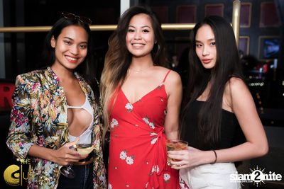 Saturdays with the BKK Invaders ที่ เดอคลับคอย — photo 23