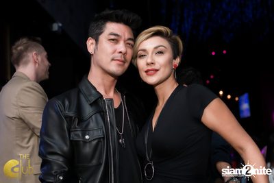 Saturdays with the BKK Invaders ที่ เดอคลับคอย — photo 24