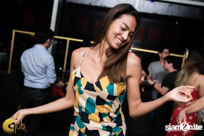 Saturdays with the BKK Invaders ที่ เดอคลับคอย — photo 25