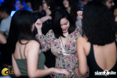 Saturdays with the BKK Invaders ที่ เดอคลับคอย — photo 29