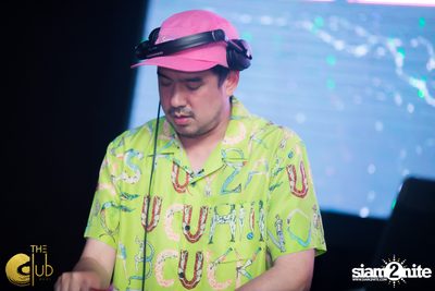 Saturdays with the BKK Invaders ที่ เดอคลับคอย — photo 30