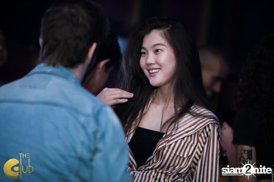 Saturdays with the BKK Invaders ที่ เดอคลับคอย — photo 31