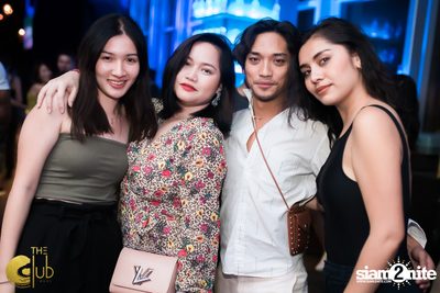 Saturdays with the BKK Invaders ที่ เดอคลับคอย — photo 32