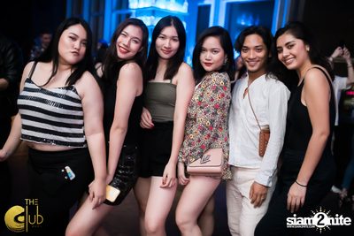 Saturdays with the BKK Invaders ที่ เดอคลับคอย — photo 33