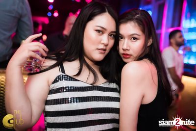 Saturdays with the BKK Invaders ที่ เดอคลับคอย — photo 34