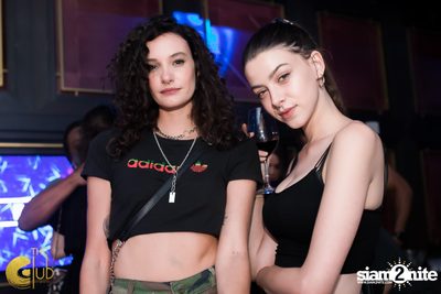 Saturdays with the BKK Invaders ที่ เดอคลับคอย — photo 35