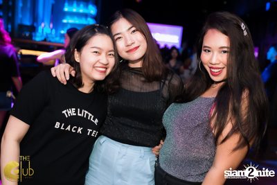 Saturdays with the BKK Invaders ที่ เดอคลับคอย — photo 38