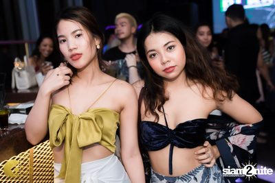 Saturdays with the BKK Invaders ที่ เดอคลับคอย — photo 40