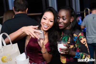 Saturdays with the BKK Invaders ที่ เดอคลับคอย — photo 41