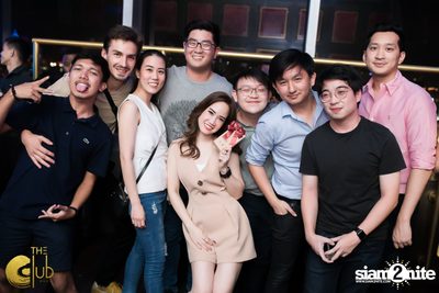 Saturdays with the BKK Invaders ที่ เดอคลับคอย — photo 42