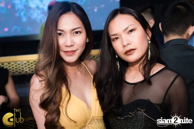 Saturdays with the BKK Invaders ที่ เดอคลับคอย — photo 43