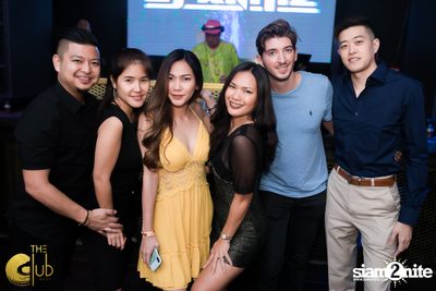 Saturdays with the BKK Invaders ที่ เดอคลับคอย — photo 44