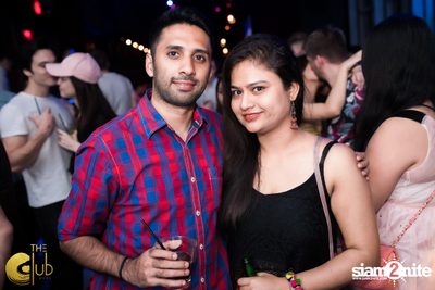 Saturdays with the BKK Invaders ที่ เดอคลับคอย — photo 48