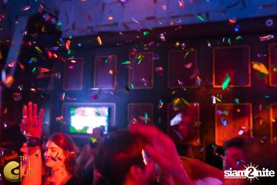 Saturdays with the BKK Invaders ที่ เดอคลับคอย — photo 49
