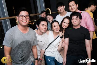 Saturdays with the BKK Invaders ที่ เดอคลับคอย — photo 50