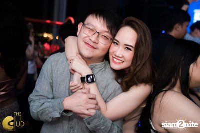 Saturdays with the BKK Invaders ที่ เดอคลับคอย — photo 51