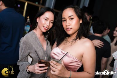 Saturdays with the BKK Invaders ที่ เดอคลับคอย — photo 52