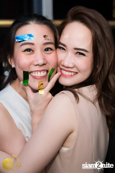 Saturdays with the BKK Invaders ที่ เดอคลับคอย — photo 53