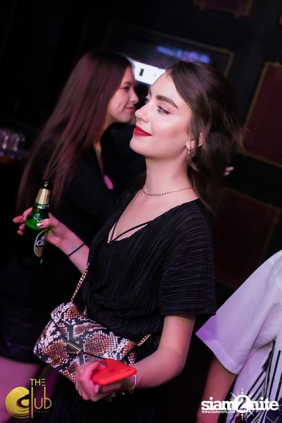 Saturdays with the BKK Invaders ที่ เดอคลับคอย — photo 54
