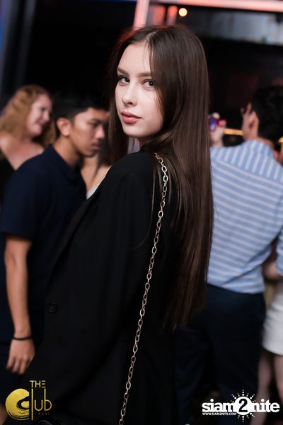 Saturdays with the BKK Invaders ที่ เดอคลับคอย — photo 55