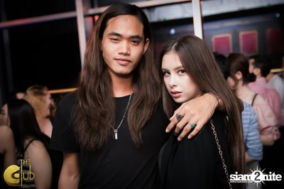 Saturdays with the BKK Invaders ที่ เดอคลับคอย — photo 56